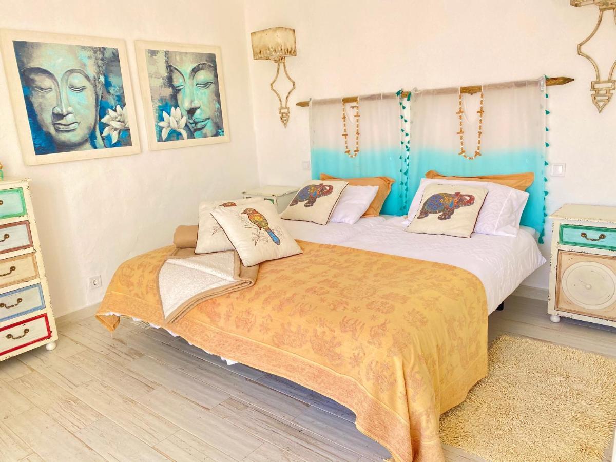 Villa Luci Praia do Carvoeiro Lagoa  Esterno foto