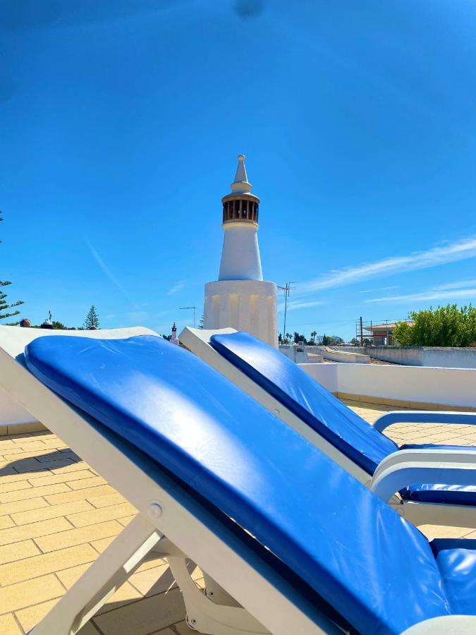 Villa Luci Praia do Carvoeiro Lagoa  Esterno foto