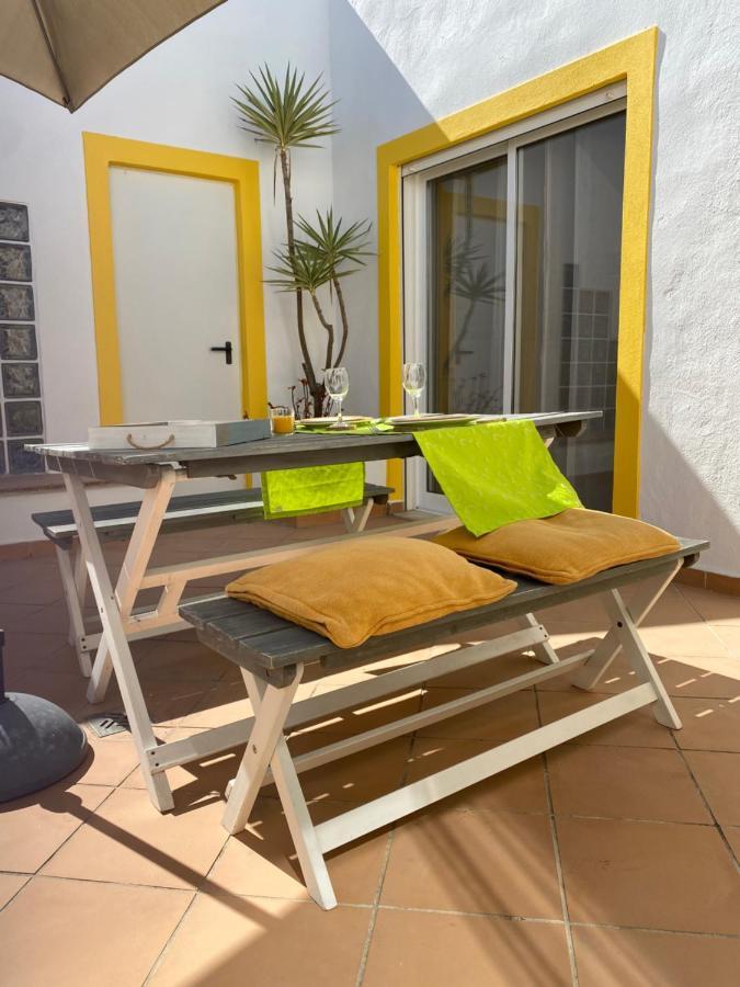 Villa Luci Praia do Carvoeiro Lagoa  Esterno foto