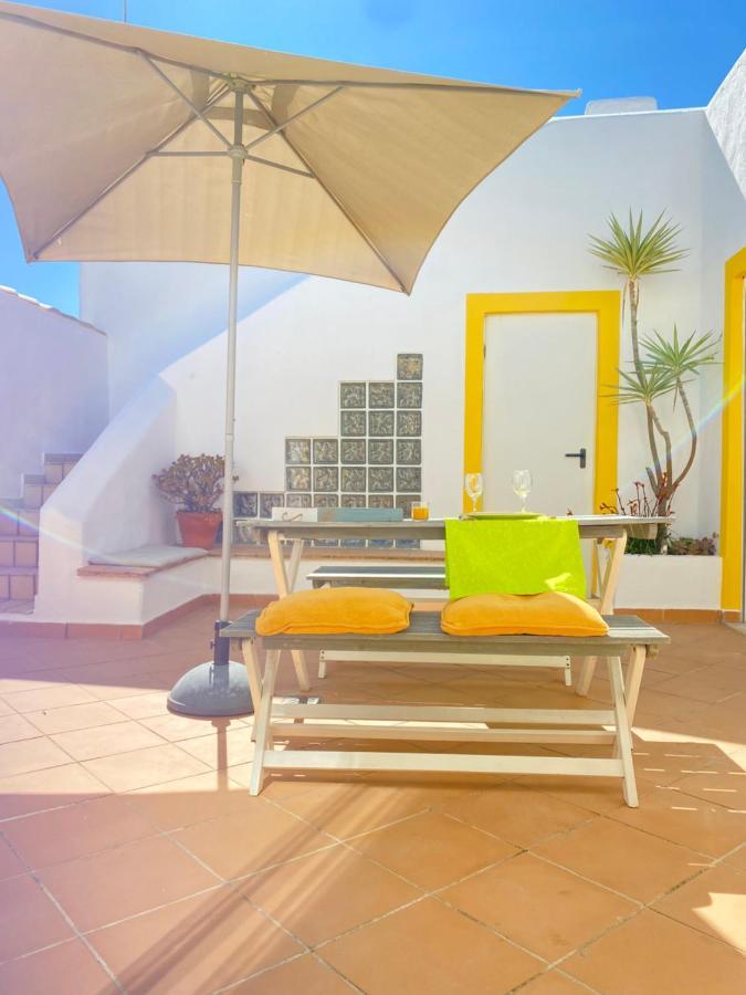 Villa Luci Praia do Carvoeiro Lagoa  Esterno foto